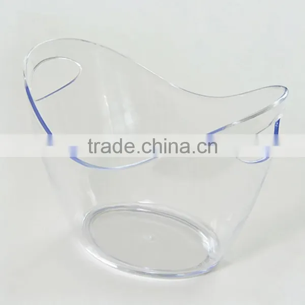 Clear Acrylic Ice Champagne Bucket With Top Quality photo-4