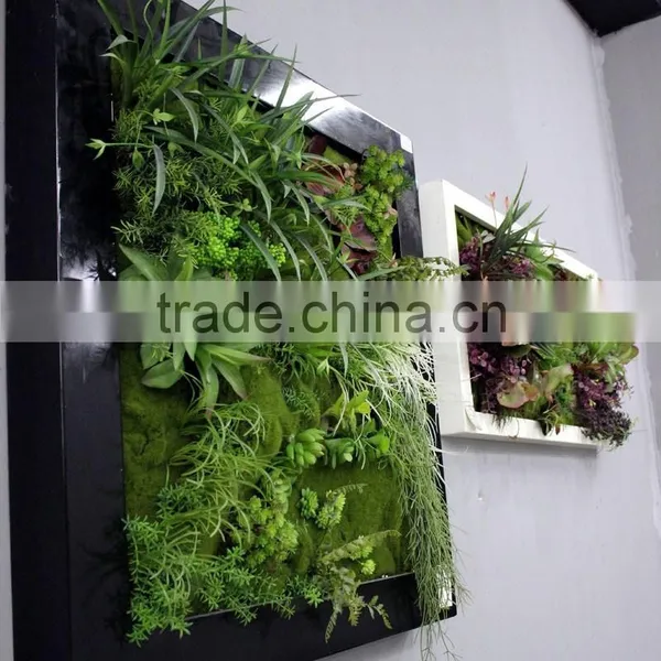 Grass Wall Manufacturer Packing System Modular Green Wall photo-4