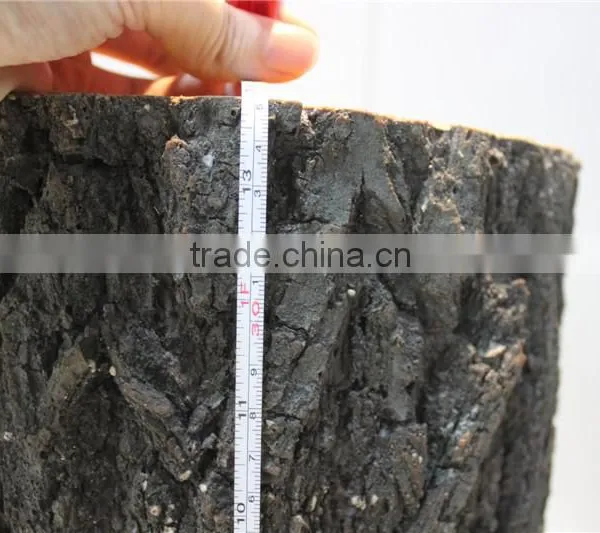 Artificial Tree Stump Artificial Round Stock photo-4