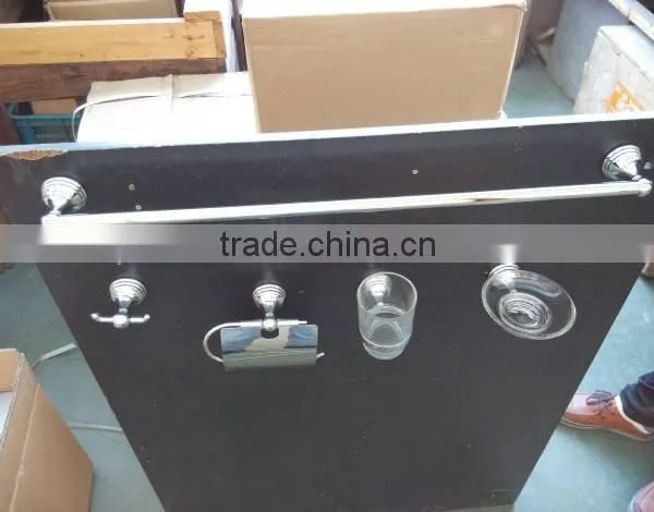 BATHROOM ACCES. 5PCS SET DF-4805 HONEYBEE photo-3