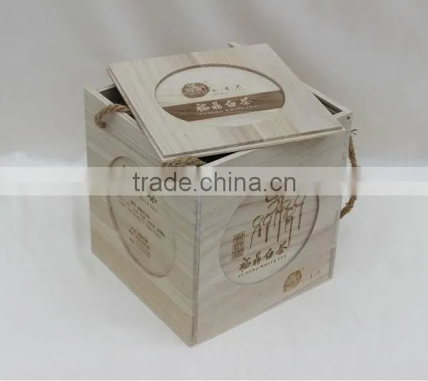 Nature and ECO Wooden Lunch Box photo-3