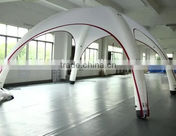 Inflatable Geodesic 4 Legs Advertising Tent photo-3