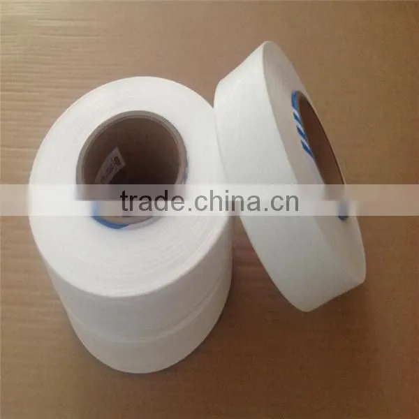 Raw White Color Spandex Yarn 20D 30D 40D For Knitting and Weaving photo-2