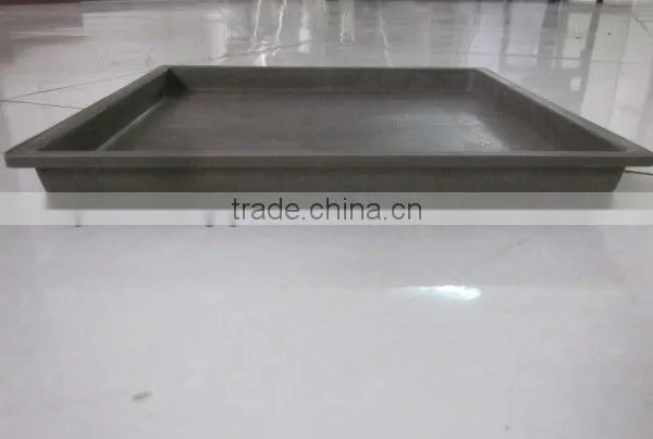 Planter Trays /matched Flower Pots/durable/Uv-protective photo-3
