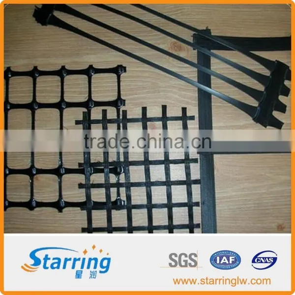 Polypropylene Biaxial Geogrid for Slope Wall Strengthen photo-6