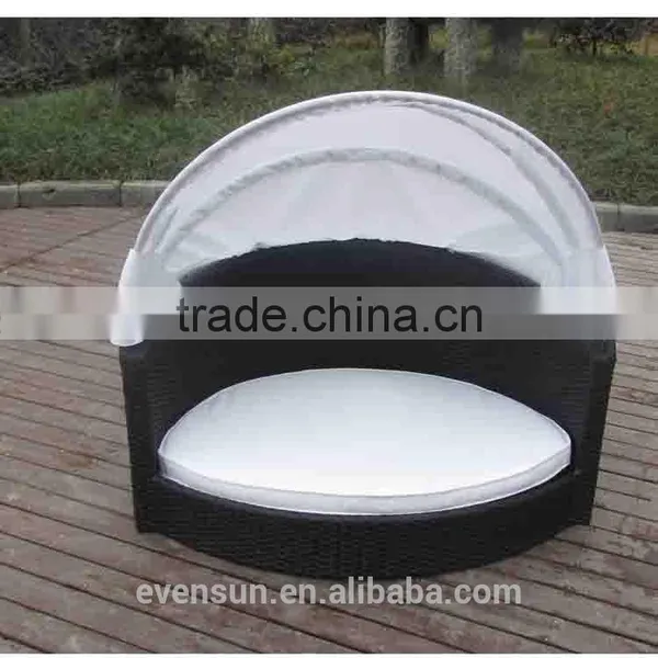 KD Canopy Beds for Dogs/wicker Furniture/pet Furniture photo-5