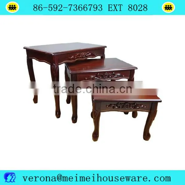 Cheap Coffe Tables /nest Table/2 Pcs Coffee Table photo-6