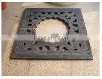Gray Iron Casting Tree Grating,Durable Iron Casting Tree Gratings Supplier photo-5