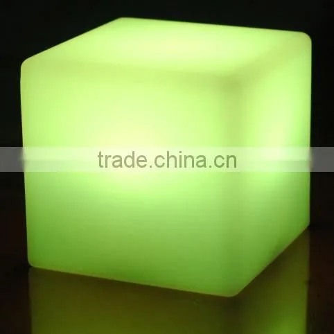 Hot Sale Growing LED Cube With 16 Colors Changed for All Kinds of Occasion photo-2