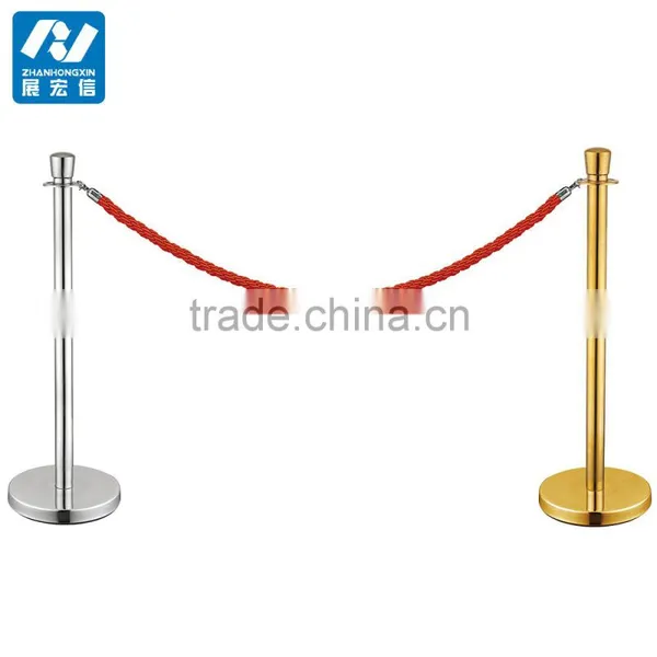 Ball Top Velvet Rope Stand photo-6