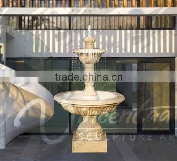 Marble Stone Indoor Water Fountains photo-4