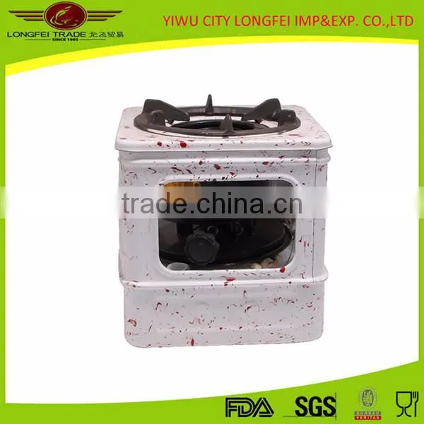 2015 Portable Useful Square Oil Kitchen Stove photo-3