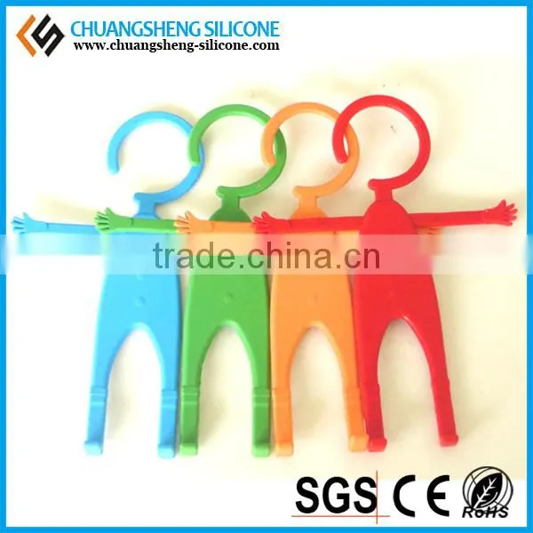 Human Shape Silicone Phone Holder photo-2