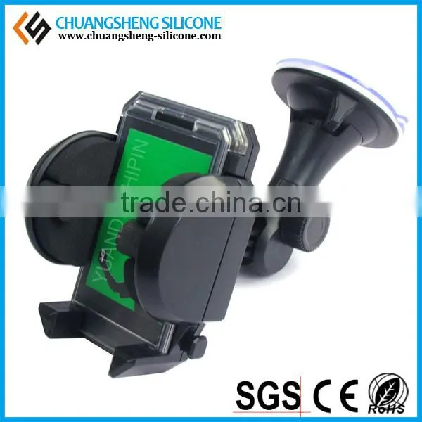 Car Phone Keeper, Car Used 360degree Rotating Phone Sticker photo-5