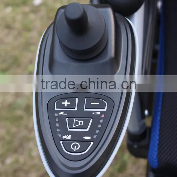 2016 Quickie Freestyle Powered Wheelchair Joystick Controller Handle Arm