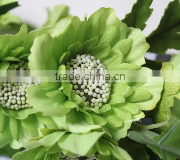 Natural Fake Flowers Artificial Decorative Flowers for Decoration Manufacturer photo-4