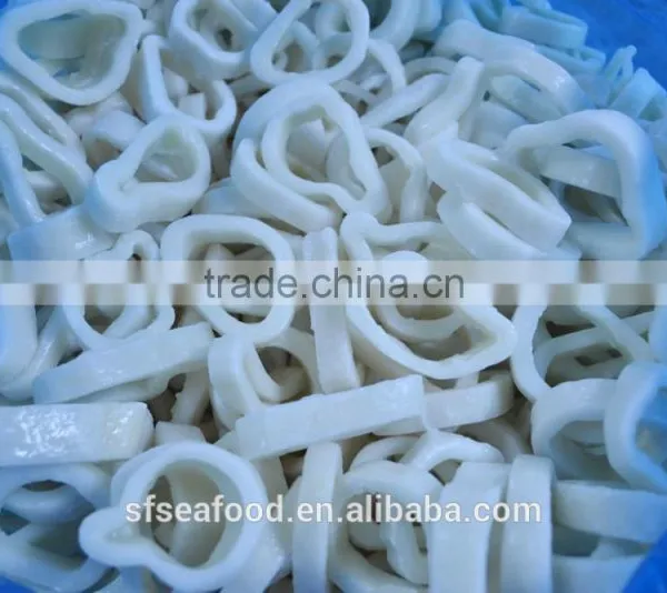 High Quanlity Frozen Squid Ring photo-3