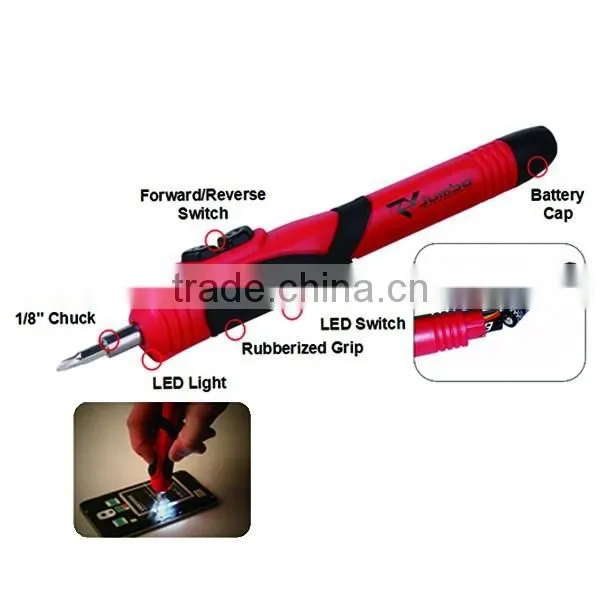 CSD156 13 in 1 Precision Cordless Screwdriver photo-3