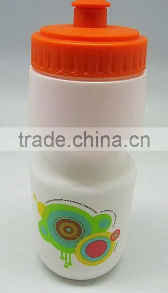 Environmental Plastic Water Bottles
