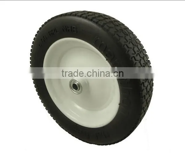Wheel Barrow Wheel 4.00-6 2PR/4PR/6PR photo-2