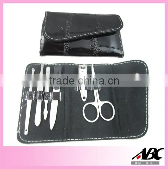 Wallet Design Nail Polish Manicure Set photo-5