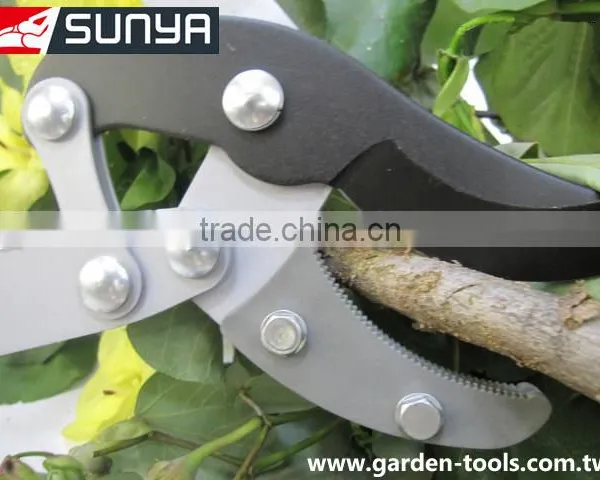 Garden Long Handle Anvil Lopper photo-3