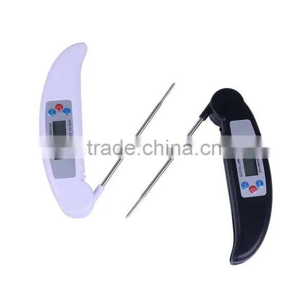 Digital Food Thermometer for Steak BBQ Oven Thermometer Lcd Digital Display Food Thermometer for Sale photo-3