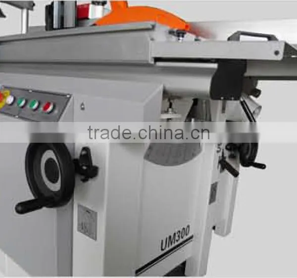 UM300 CE Certification Combine Universal Wood Machine photo-5