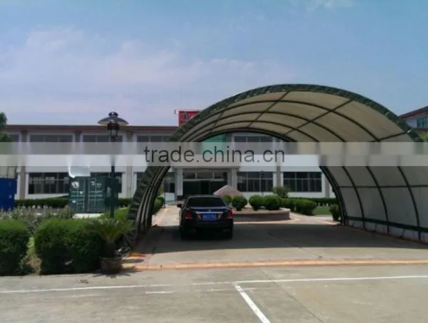 Hoticultural Free Standing Storage Tent , Warehouse Tent , Car Garage photo-4