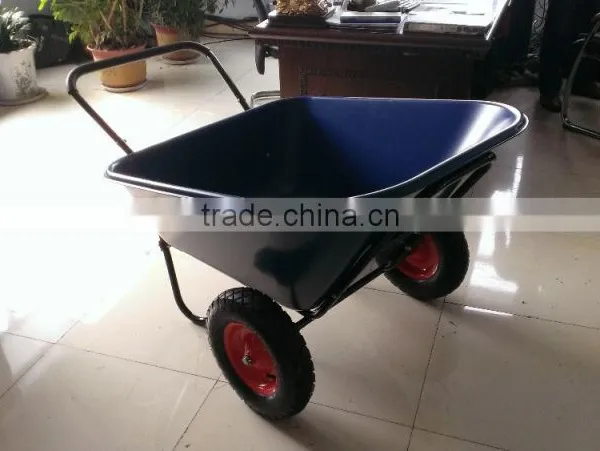 Large Wheelbarrow 220L photo-4