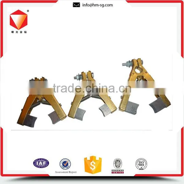 Best-selling Corrosion Resistance Brush Holder for Motor Part photo-4