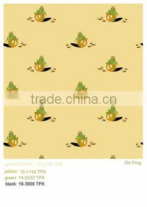 Pvc Shower Curtain With Your Print photo-4