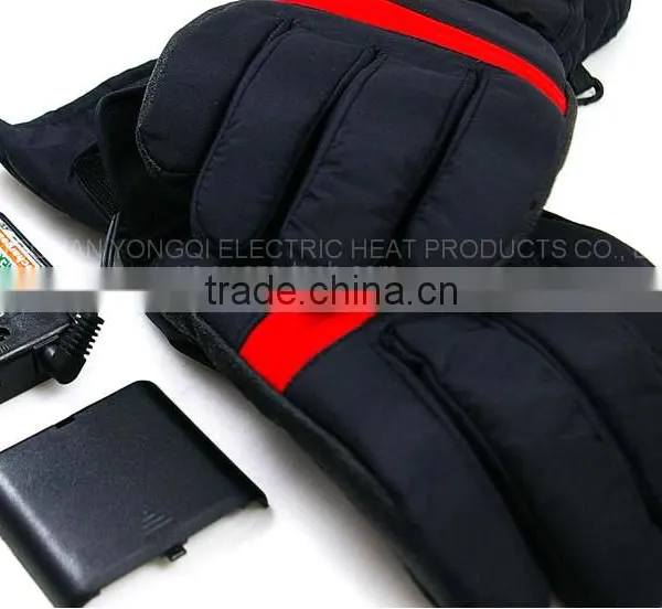 Heated Glove Powered by 7.4V Li-ion Rechargable Battery photo-2