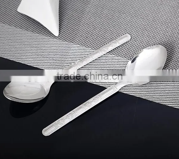 Cute Stainless Steel Spoon From Yiwu Factory photo-2