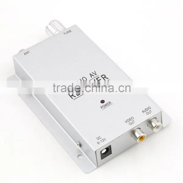 Hidden Pinhole Mini Wireless Receiver Nanny CCTV Camera Security Video Surveillance Wireless Camera photo-3