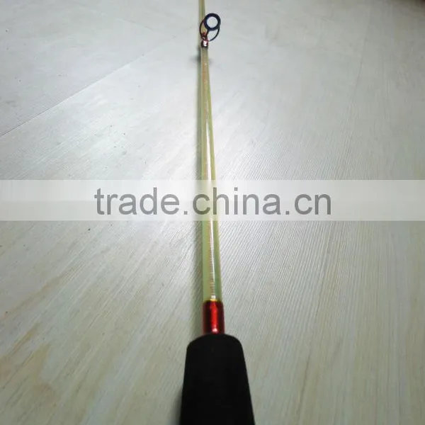 Very Beautiful Solid Fiberglass Fishing Rod With Wire Set Inside photo-2