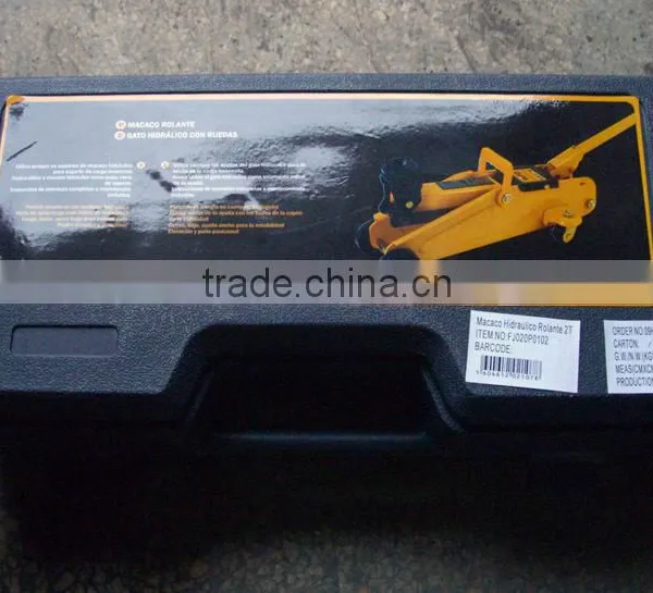 2Ton Floor Jack Portable Hydraulic Floor Jack CE GS ASME photo-4