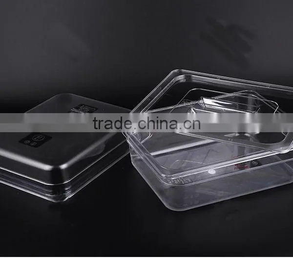 All Size 1/3 6.5-20cm Depth Plastic GN PAN / Food Serving Gastronorm Container for Cooking or Storage photo-4