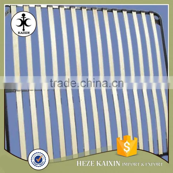 Popular Pattern Fast Sell Hot Selling Wooden Slats Bed Frame photo-3