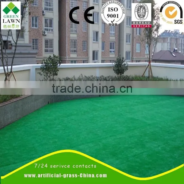 Artificial Plastic Grass Mat Wedding Decor Grass Carpet photo-2