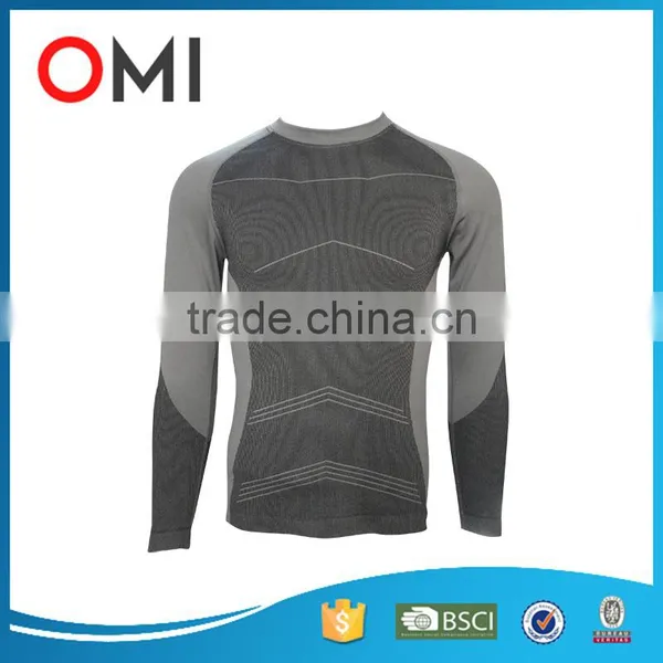 Garment Dyed Apparel Long Sleeve Men's t Shirt