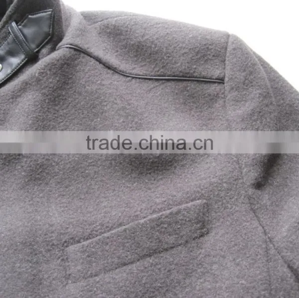 Real Fur Hooded Winter Coat 2016 , Ladies Fashionable Coat photo-3