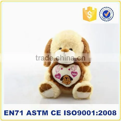 Plush Puppy Bouquet Soft Toys Dogs Manufacture photo-2