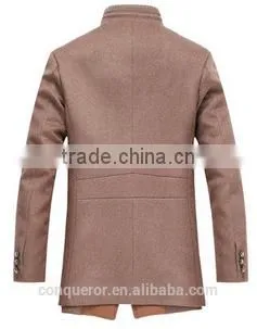 High Quality Winter Warm Coat . Men Jacket BCT019 photo-2