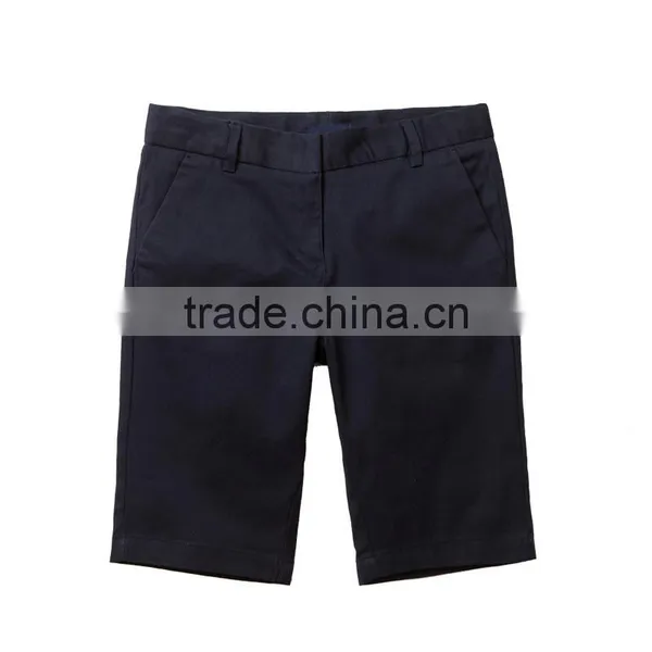Custom Made High Khaki School Short Pant Patterns photo-2
