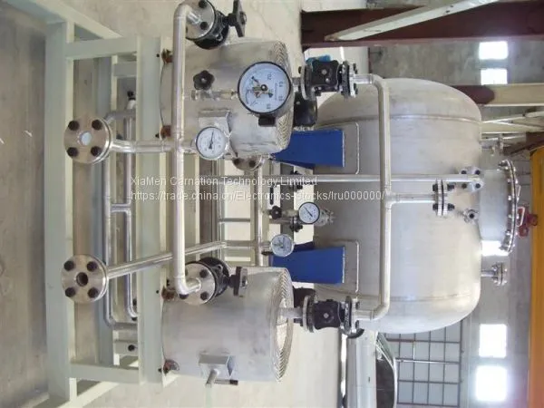 Hydrogen Production Equipment Base Tank / Water Tank photo-2