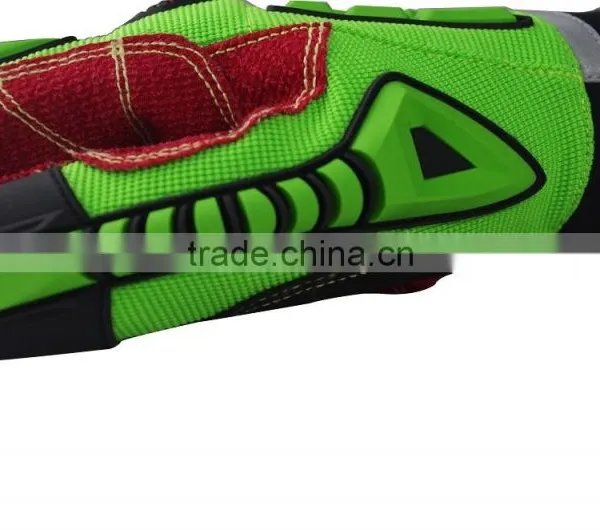 EN388 4543 Durable Oil and Gas Cut Level 5 High Impact Protection Working Safety Gloves photo-3