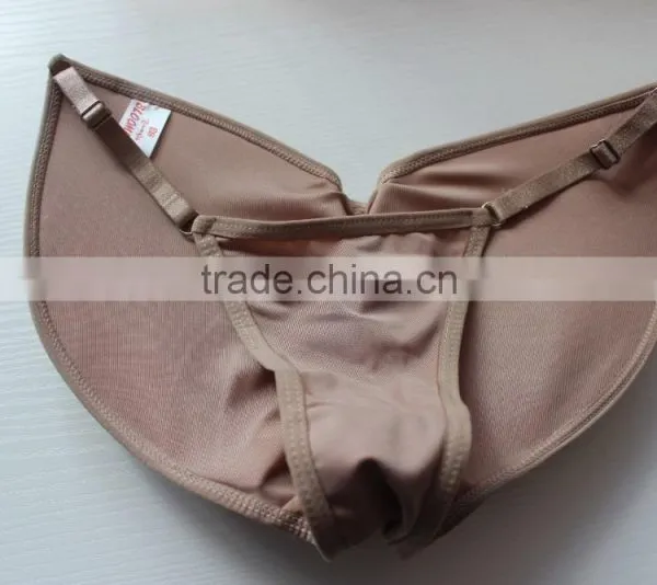GZY Garment Stock Lots Sexy Carry Buttock Panty/sexy Women Underwear Wholesale Underwear photo-4
