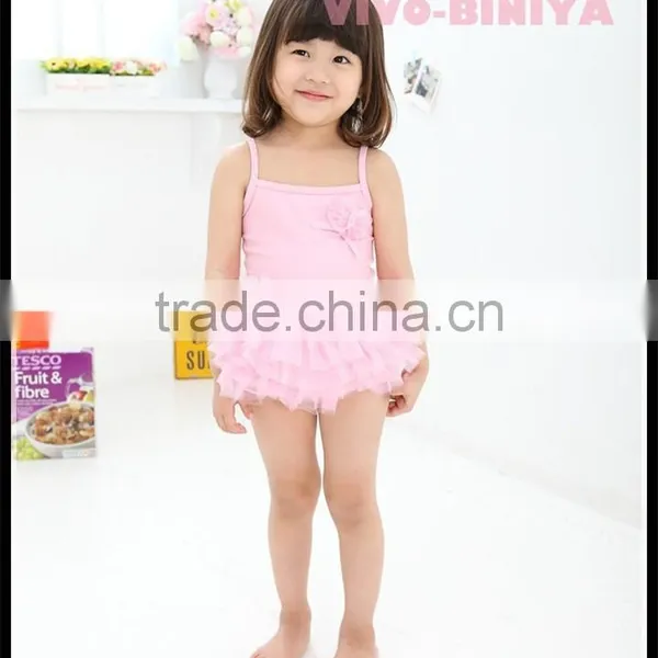 2015 Hot Fashion Girl Swimwear Child Swimwear Swimwear Kids Sportwear photo-3