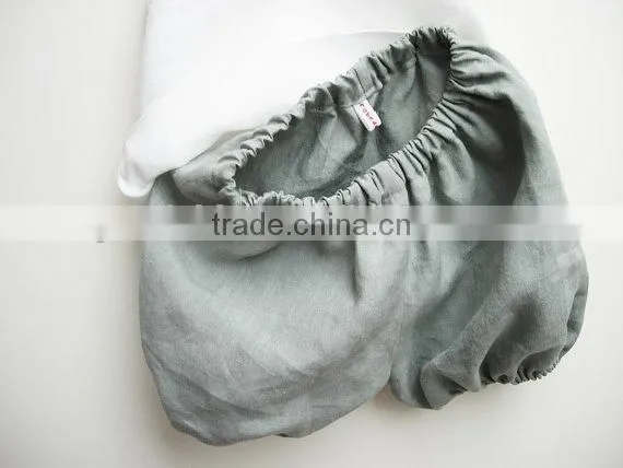 Incredibly Sweet Baby Linen Shorts and Accessories Embellished Chic Briefs for Boys photo-3